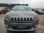 2022 Jeep Cherokee Limited продається в Colorado Springs, CO - Rear End