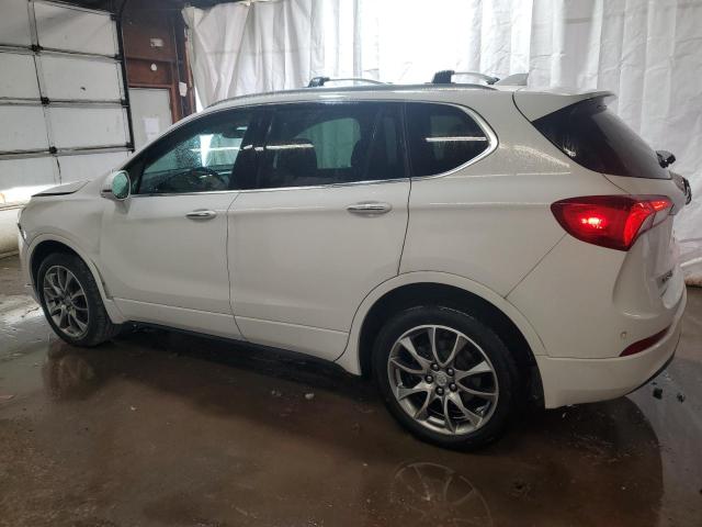  BUICK ENVISION 2020 White