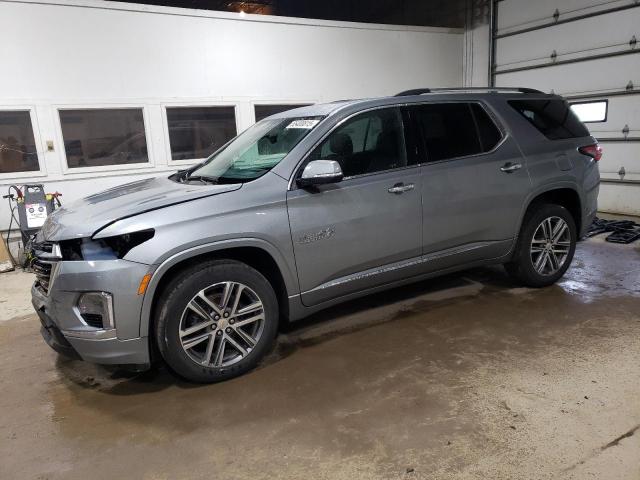  CHEVROLET TRAVERSE 2023 Серый