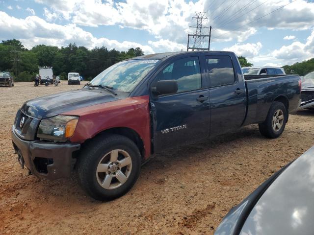 2008 Nissan Titan Xe