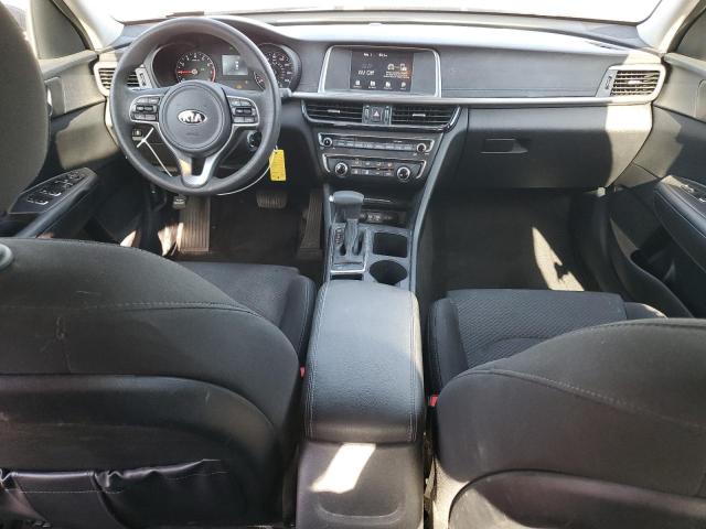  KIA OPTIMA 2018 Blue