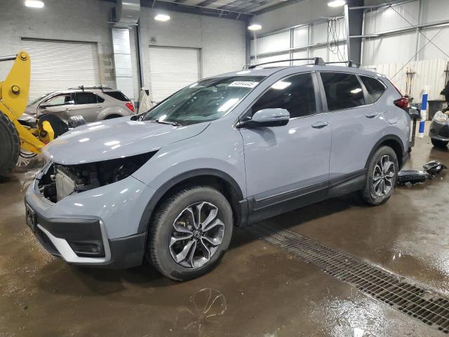HONDA CR-V EX 2021