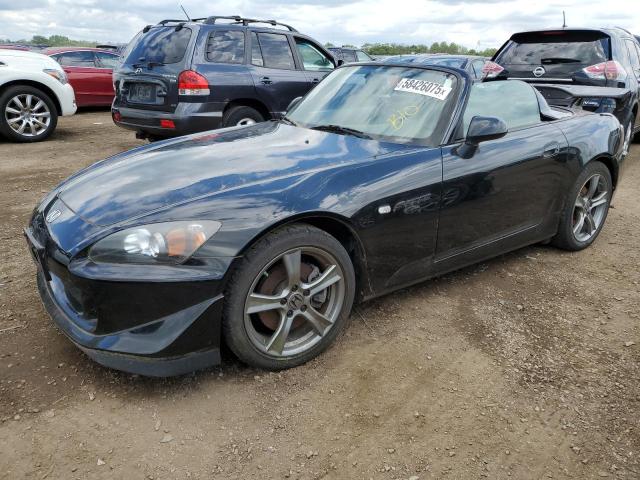 2008 Honda S2000 Cr