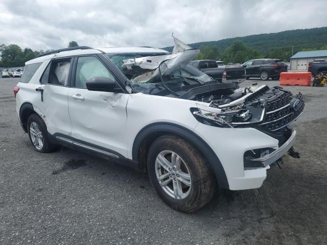  FORD EXPLORER 2020 Biały