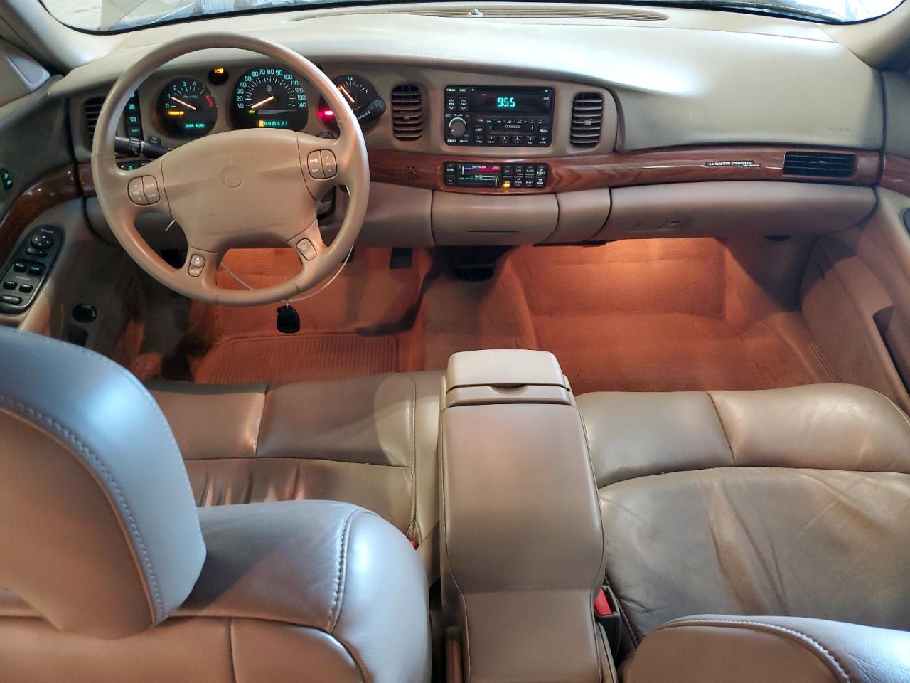2001 Buick Lesabre Custom VIN: 1G4HP54K614178024 Lot: 57031945
