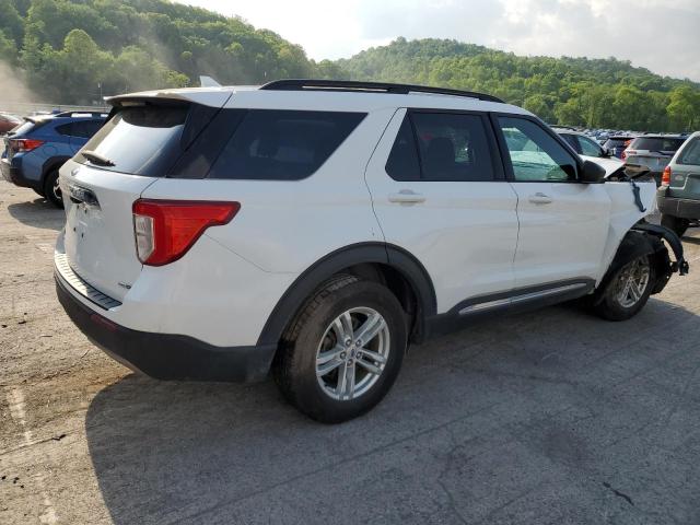  FORD EXPLORER 2020 Белы