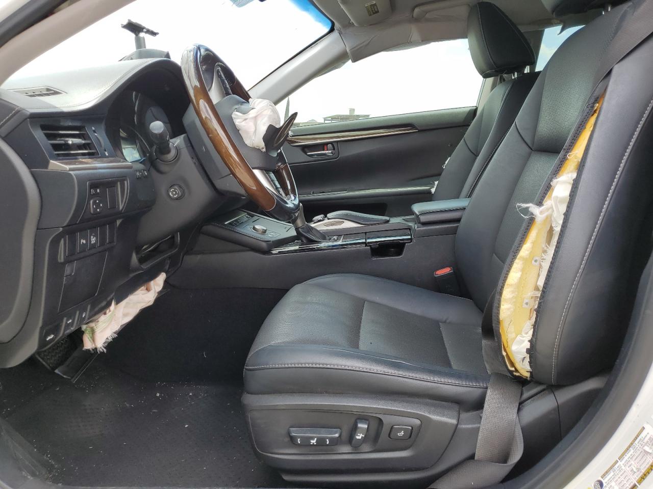 2016 Lexus Es 300H VIN: JTHBW1GGXG2111135 Lot: 57091375