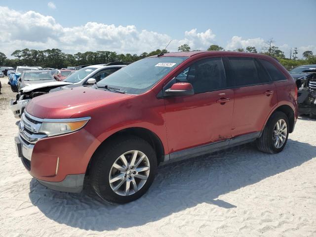  FORD EDGE 2013 Burgundy