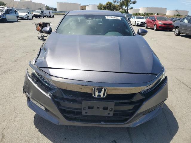  HONDA ACCORD 2019 Сірий