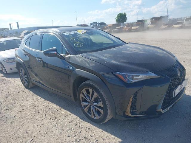 2021 LEXUS UX 250H 2.0 F-SPORT 5DR CVT [NAV]