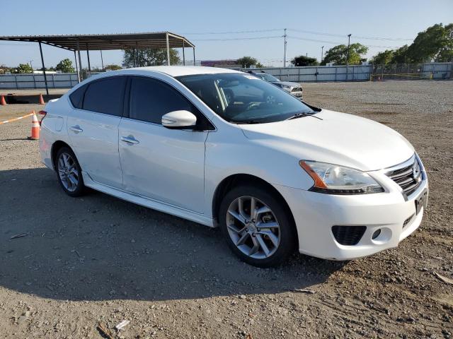 Седаны NISSAN SENTRA 2015 Белый