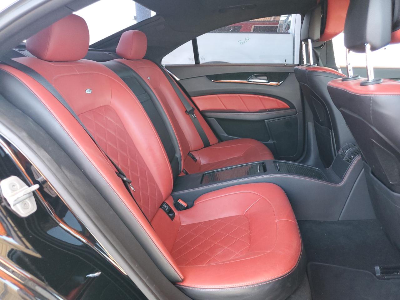 2017 Mercedes-Benz Cls 550 VIN: WDDLJ7DB5HA192476 Lot: 56702545