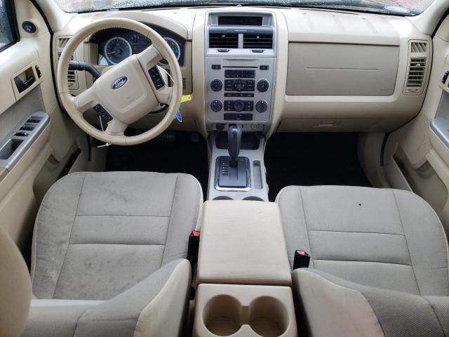  FORD ESCAPE 2012 Red