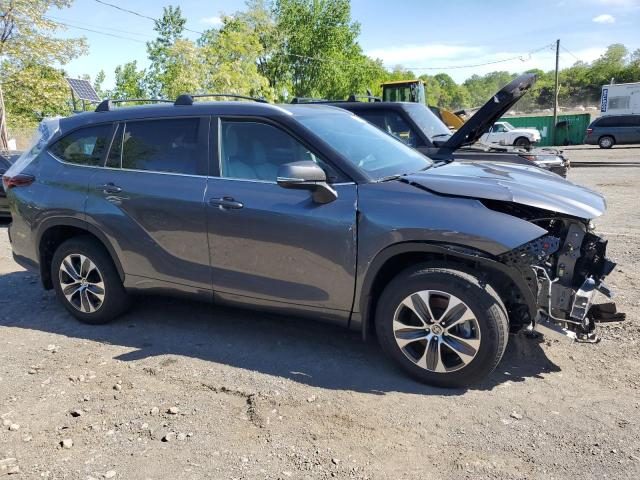  TOYOTA HIGHLANDER 2024 Gray