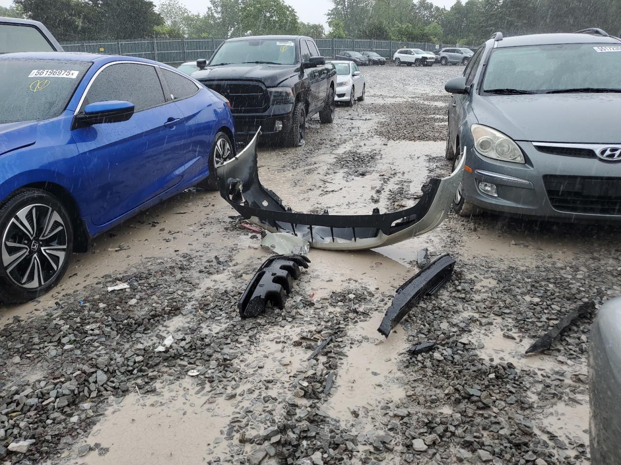 2007 Lexus Rx 350 VIN: 2T2HK31U47C012115 Lot: 56494795