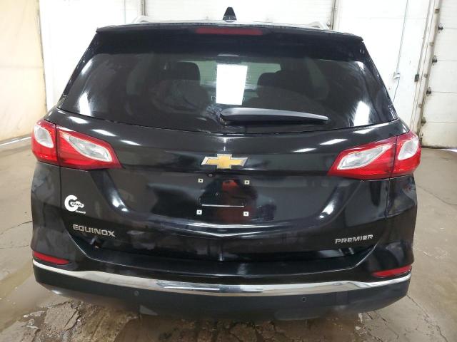  CHEVROLET EQUINOX 2019 Черный