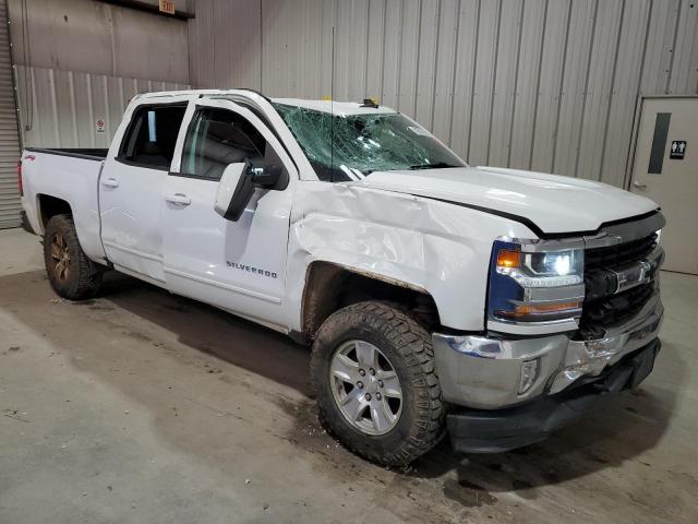  CHEVROLET SILVERADO 2017 Білий