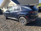 2022 Hyundai Tucson Blue na sprzedaż w Northfield, OH - Front End