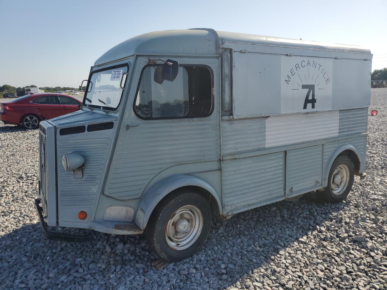1968 Citr Ds 21 zu verkaufen in Arcadia, FL - Water/Flood