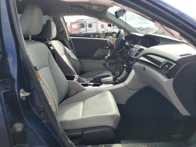 Седани HONDA ACCORD 2017 Синій