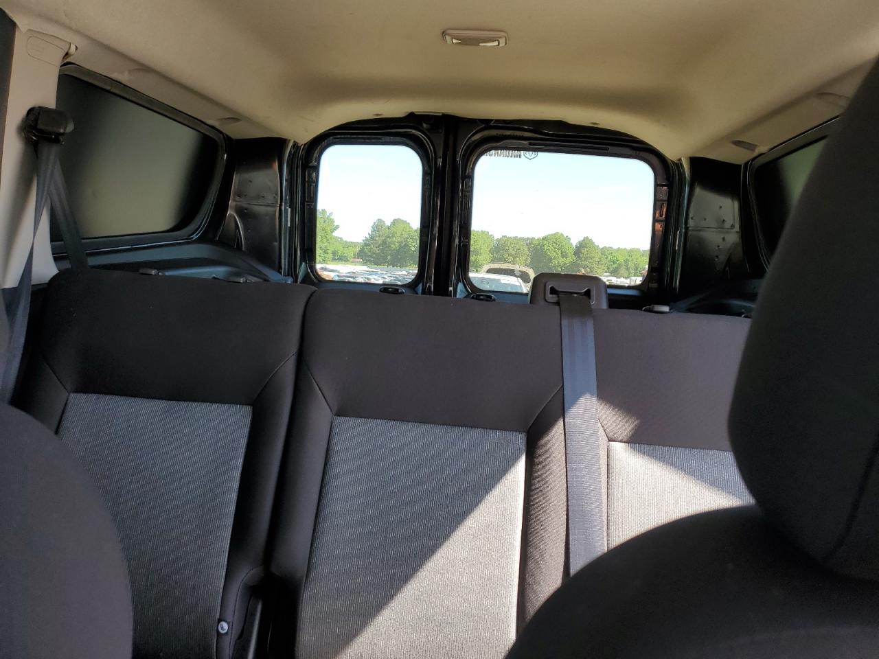 2015 Ram Promaster City Slt VIN: ZFBERFBT0F6A72205 Lot: 58020345