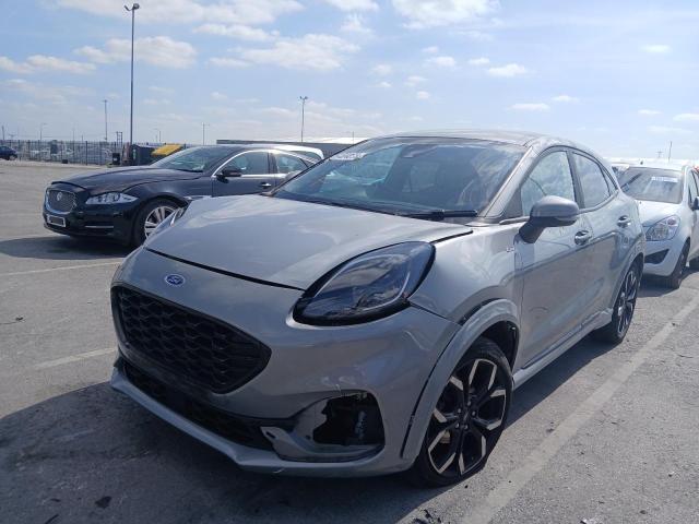 2023 FORD PUMA ST-LI