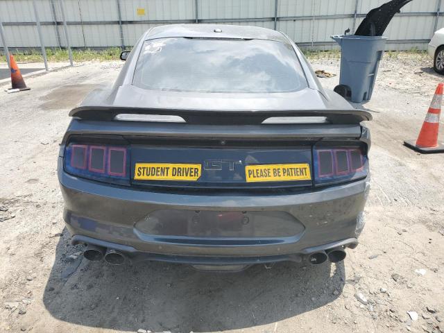  FORD MUSTANG 2019 Gray