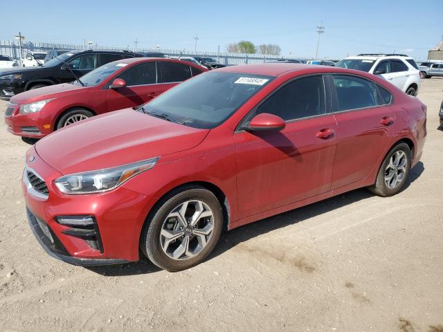 2019 Kia Forte Fe