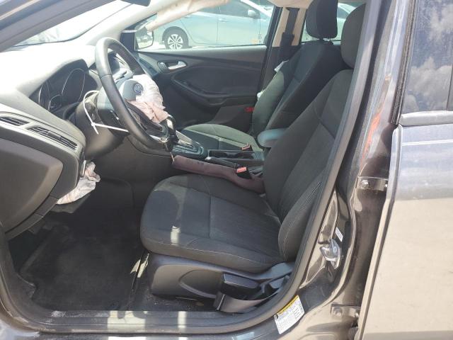  FORD FOCUS 2016 Szary