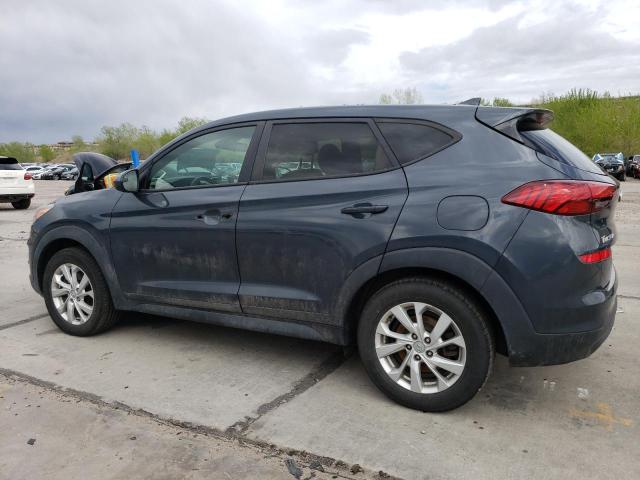  HYUNDAI TUCSON 2019 Серый
