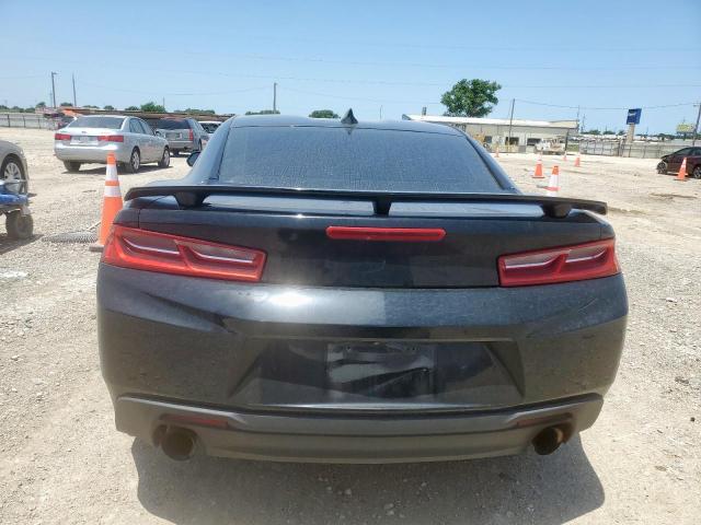  CHEVROLET CAMARO 2017 Чорний