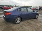 2010 Hyundai Elantra Blue na sprzedaż w Windsor, NJ - Front End