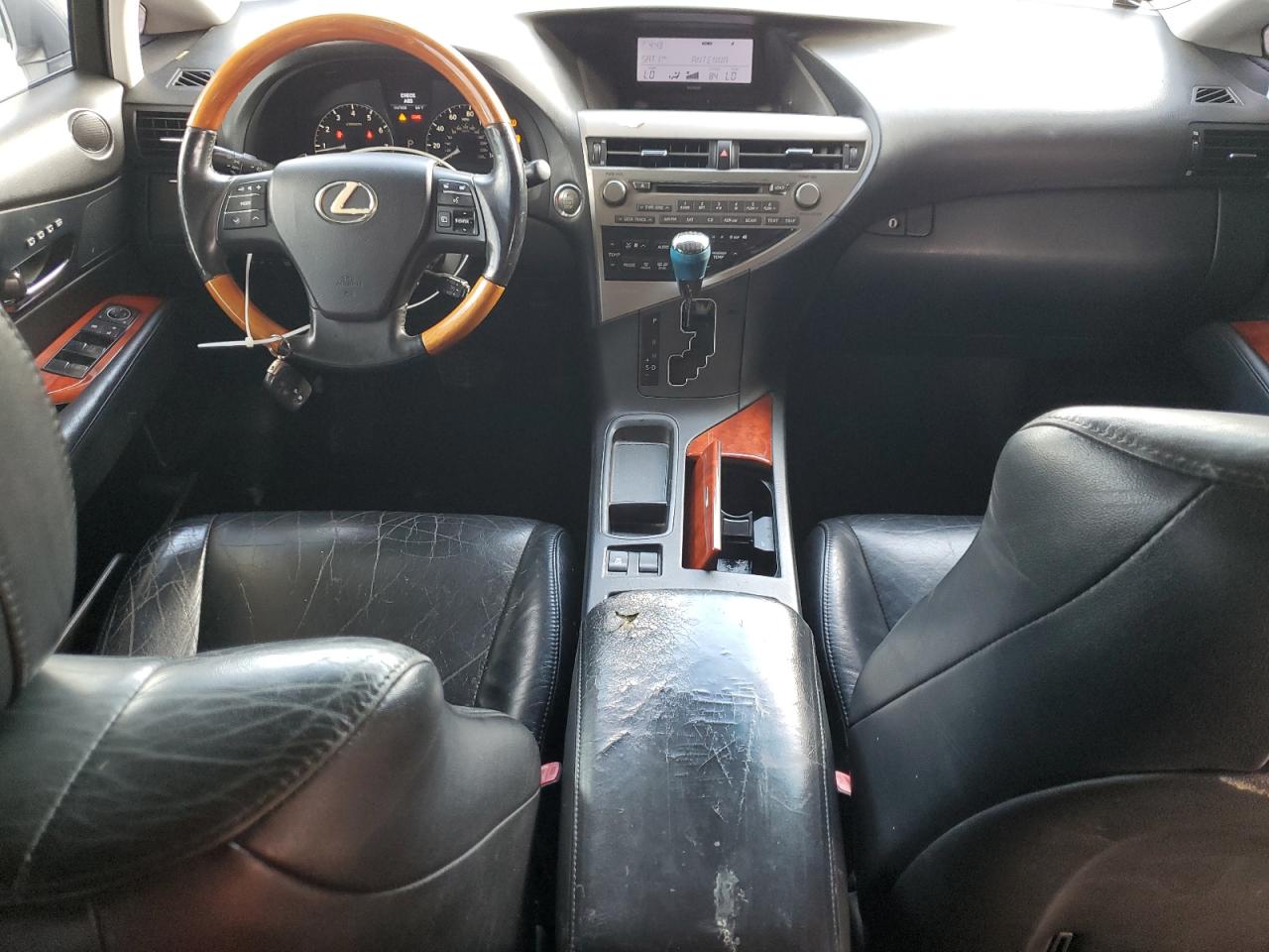 2010 Lexus Rx 350 VIN: 2T2ZK1BA0AC038280 Lot: 56547915