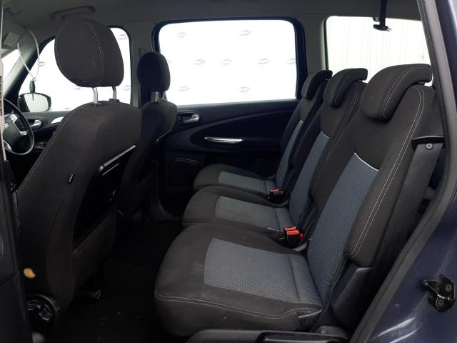 2012 FORD GALAXY ZET