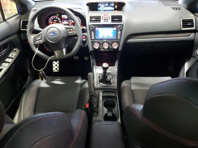  SUBARU WRX 2021 Granatowy
