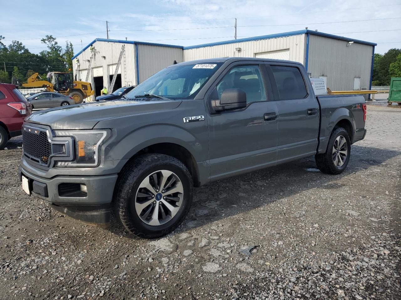 Savannah, GA에서 판매 중인 2020 Ford F150 Supercrew - Side