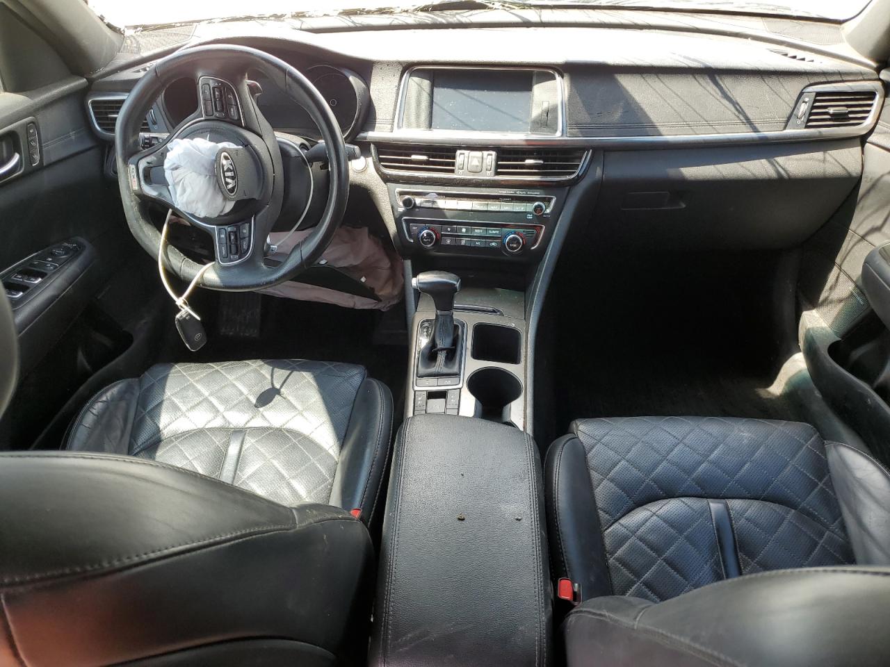 2018 Kia Optima Sxl VIN: 5XXGV4L23JG249946 Lot: 56691945