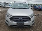 2018 Ford Ecosport Ses იყიდება Central Square-ში, NY - Rear End