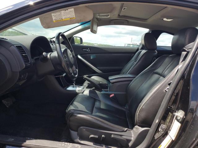  NISSAN ALTIMA 2012 Czarny