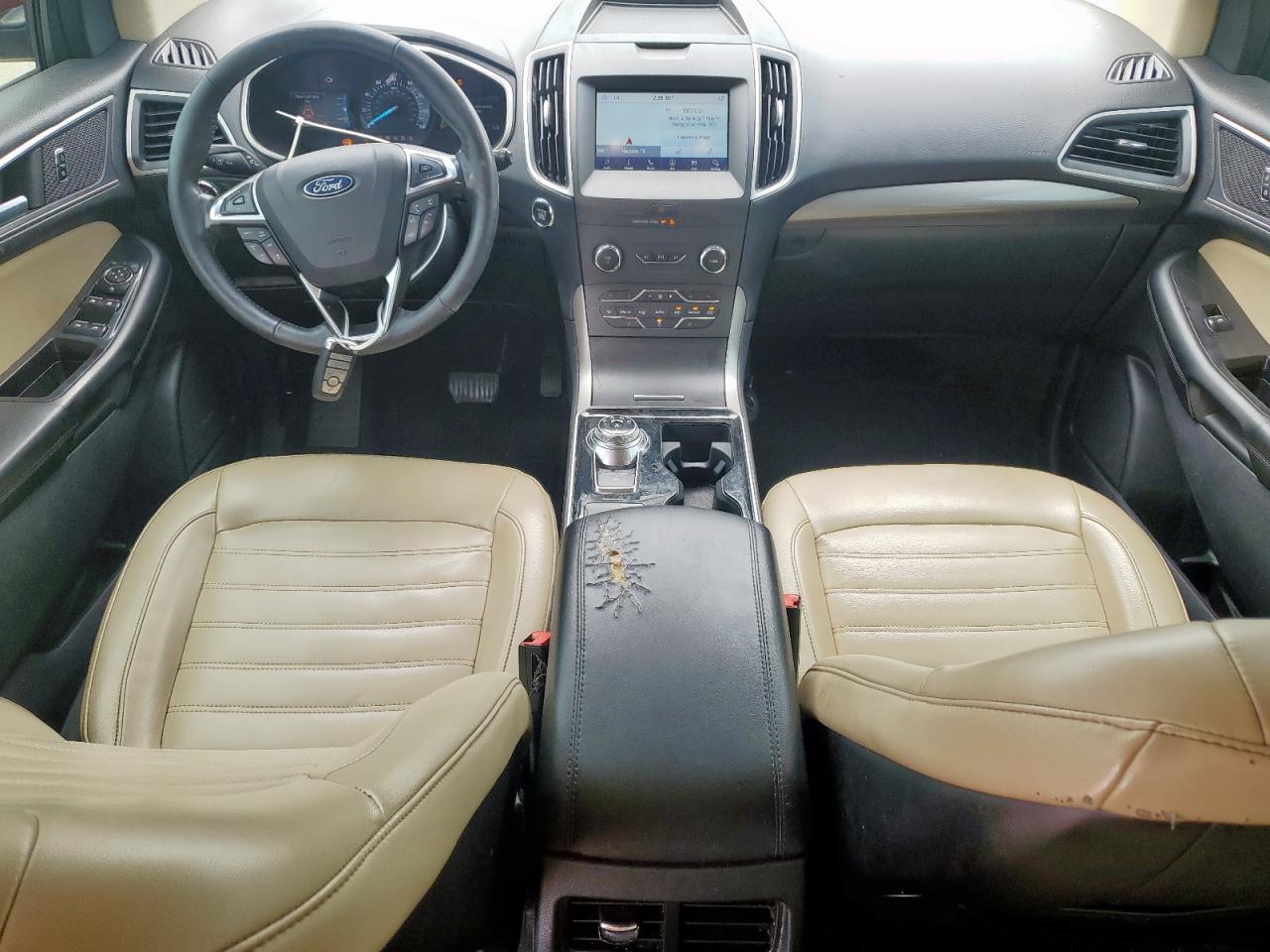 VIN: 2FMPK3J91LBA54476 2020 FORD EDGE