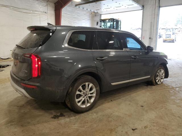  KIA TELLURIDE 2020 Синій
