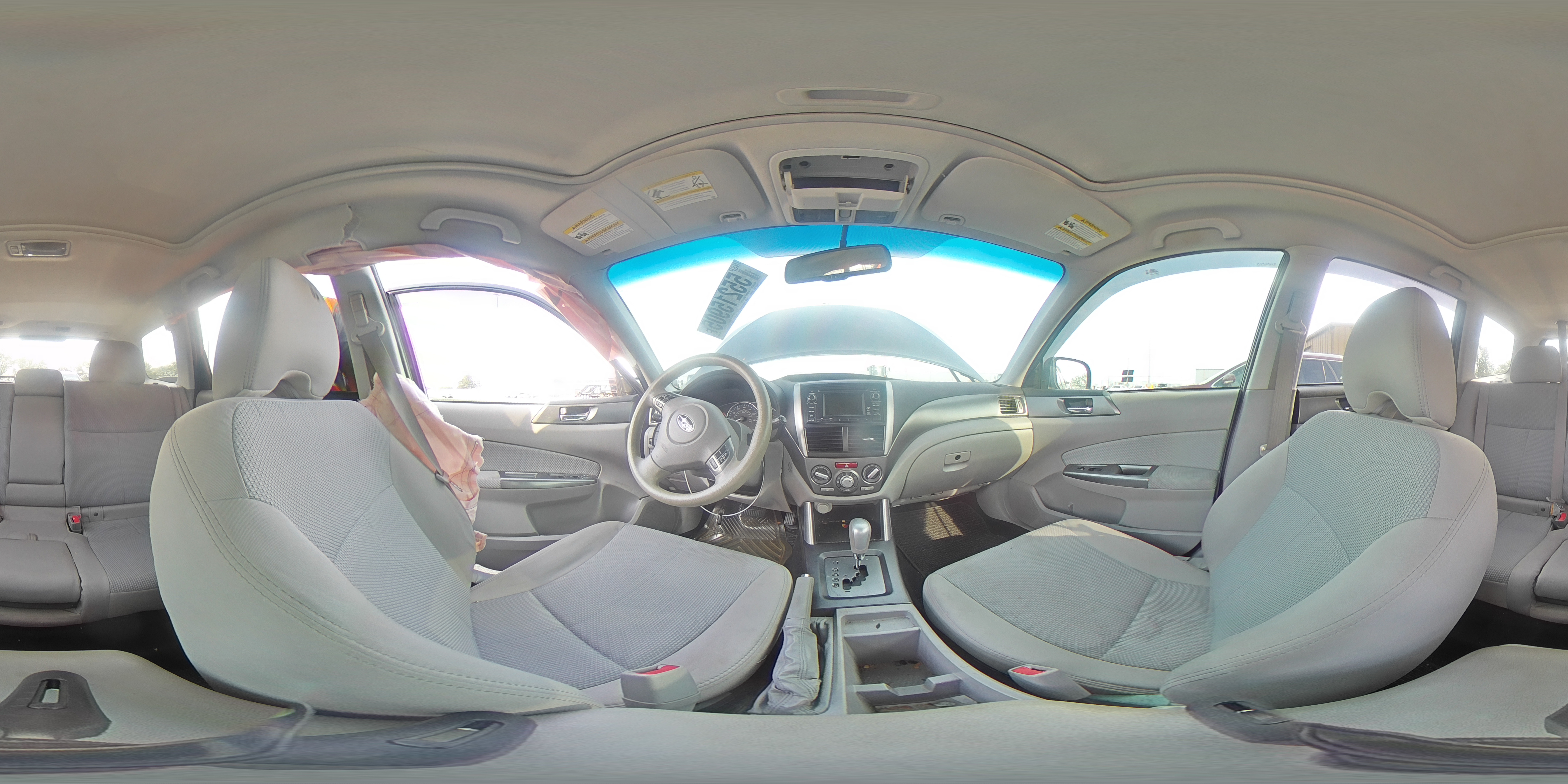 2013 Subaru Forester 2.5X Premium VIN: JF2SHADC0DH433371 Lot: 55215905