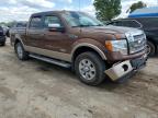 2012 Ford F150 Supercrew na sprzedaż w Wichita, KS - Front End