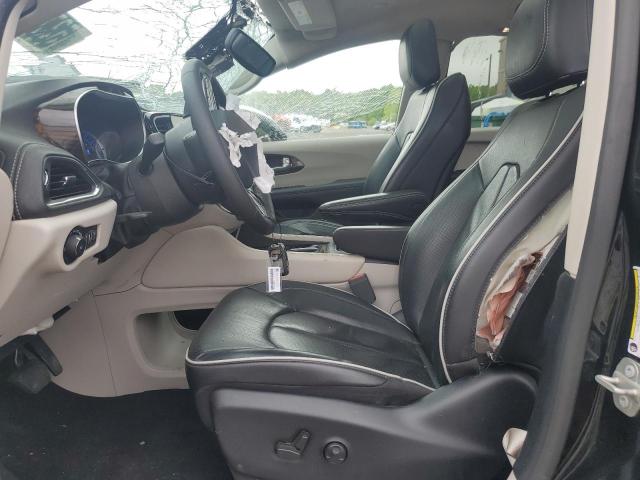  CHRYSLER PACIFICA 2023 Black