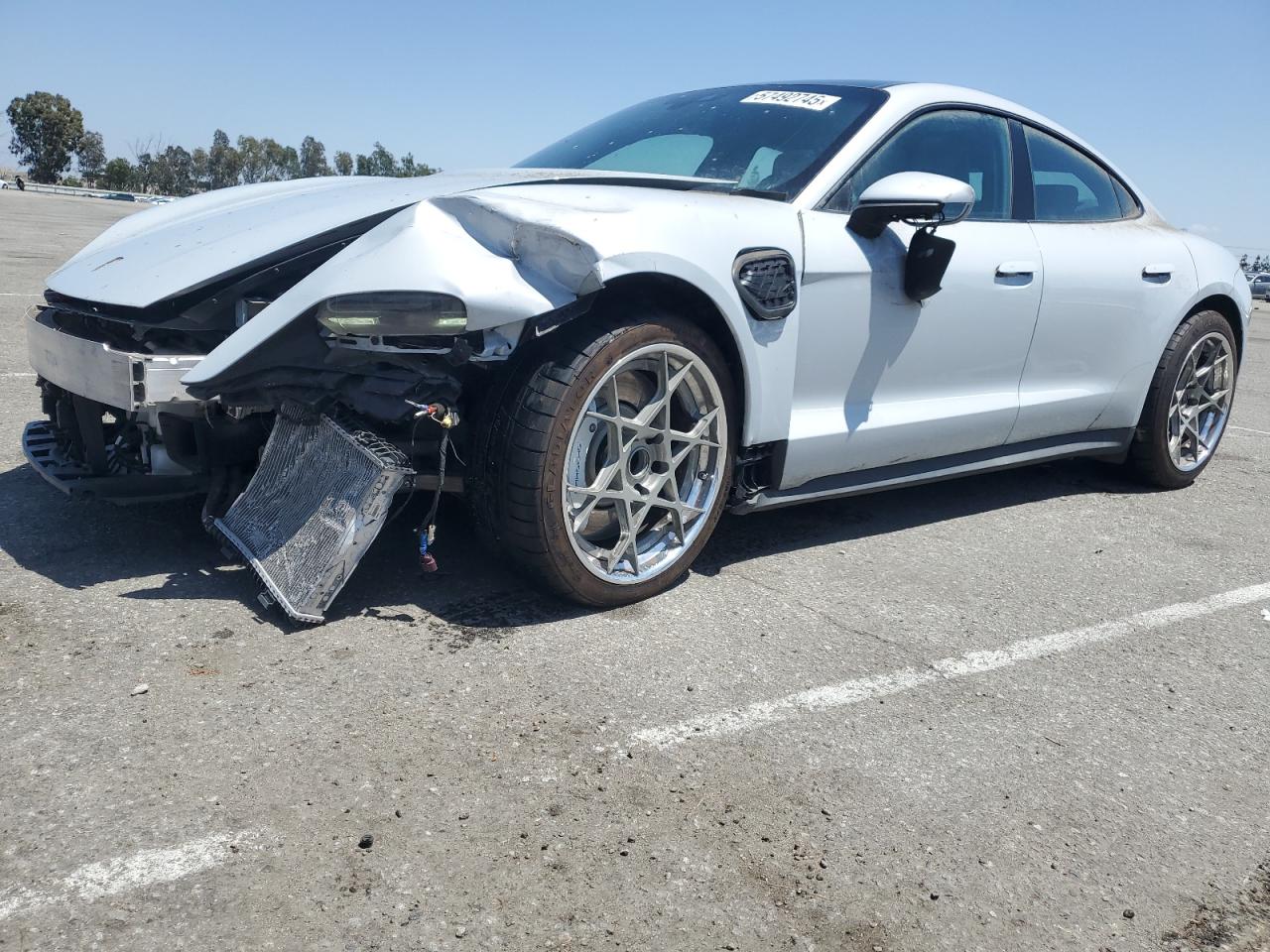 2023 Porsche Taycan