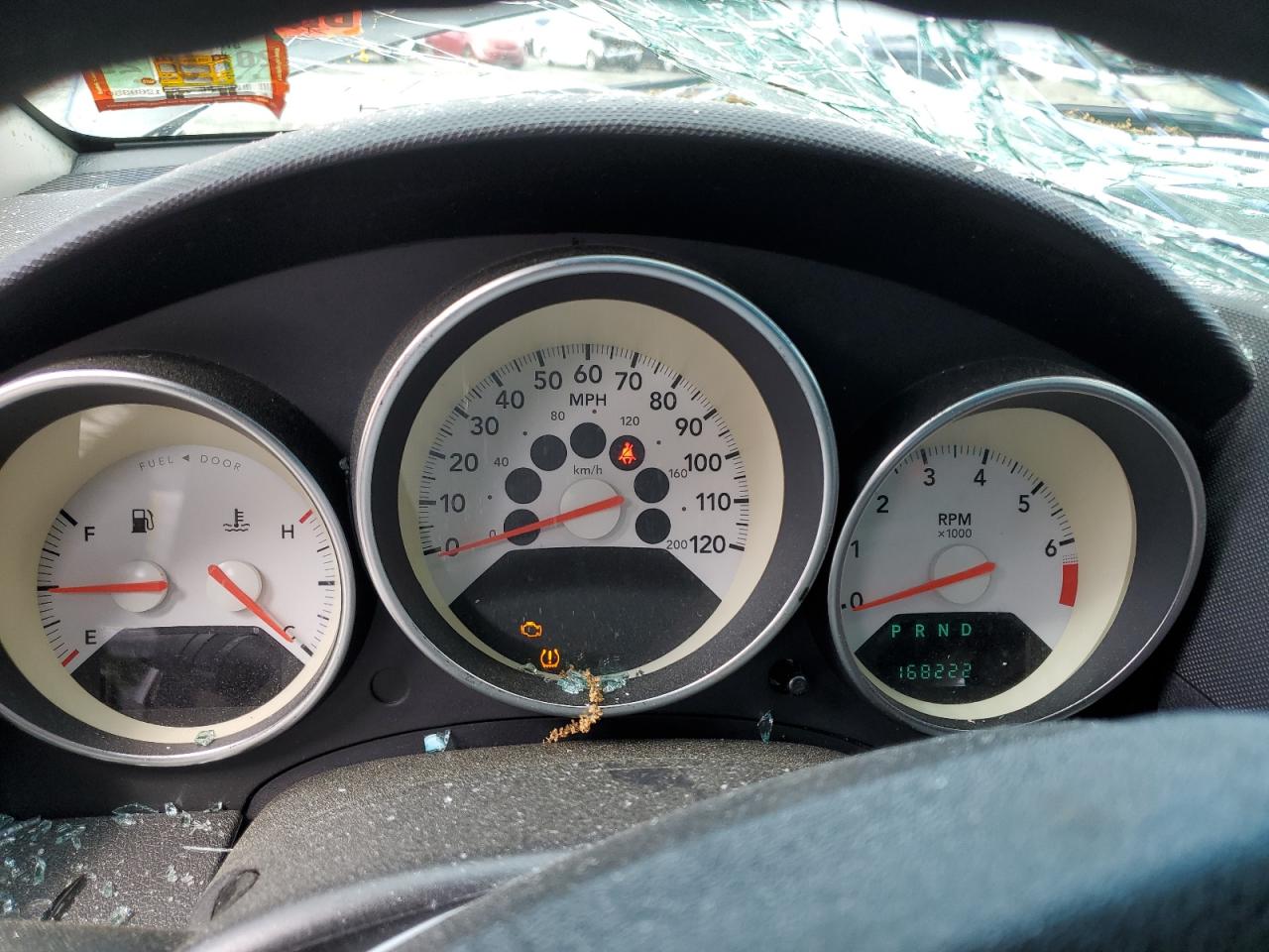 2008 Dodge Caliber Sxt VIN: 1B3HB48B78D784712 Lot: 56005355