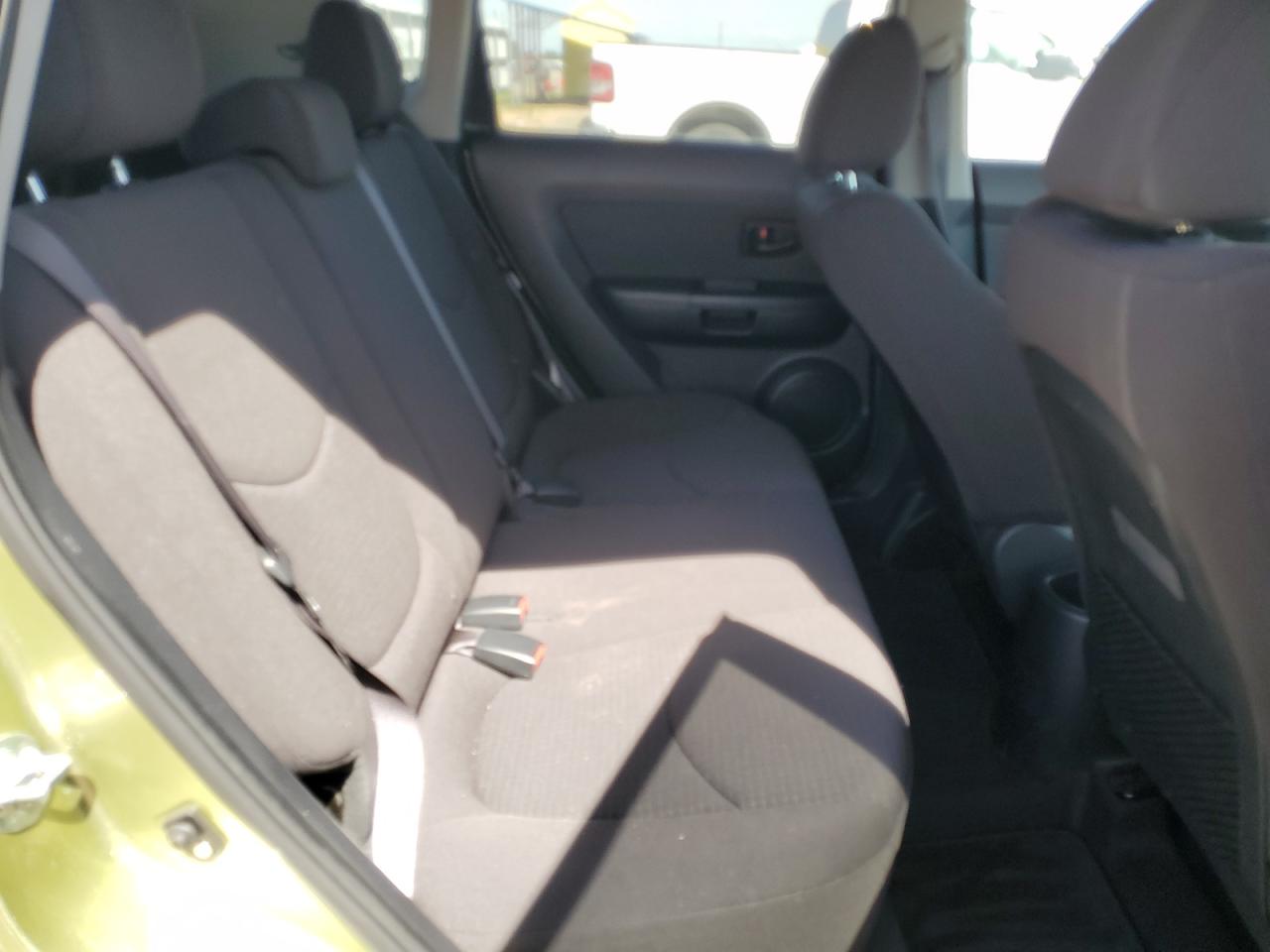 2013 Kia Soul VIN: KNDJT2A5XD7530202 Lot: 57239035