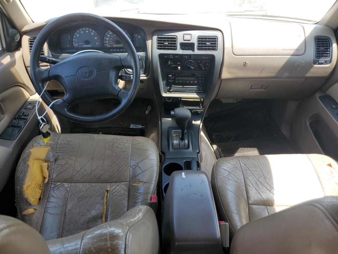 1999 Toyota 4Runner Sr5 VIN: JT3GN86R1X0114379 Lot: 56563555
