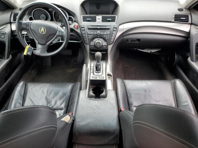 Sedans ACURA TL 2013 Czarny
