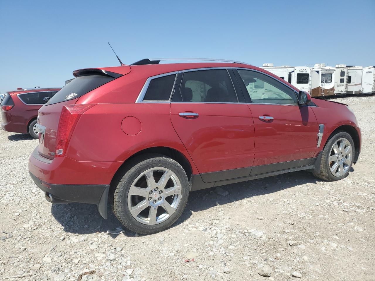 2010 Cadillac SRX - Image 3